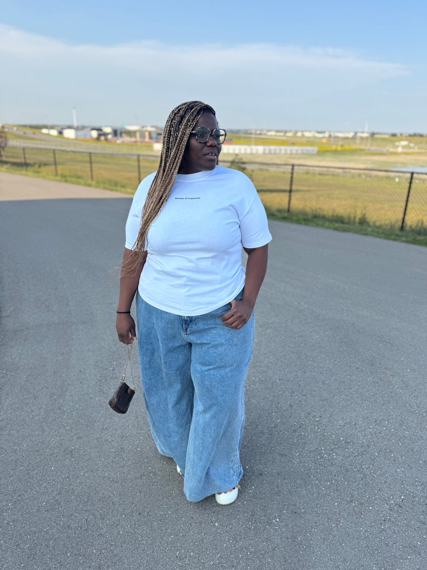 Minister of Enjoyment Tshirt