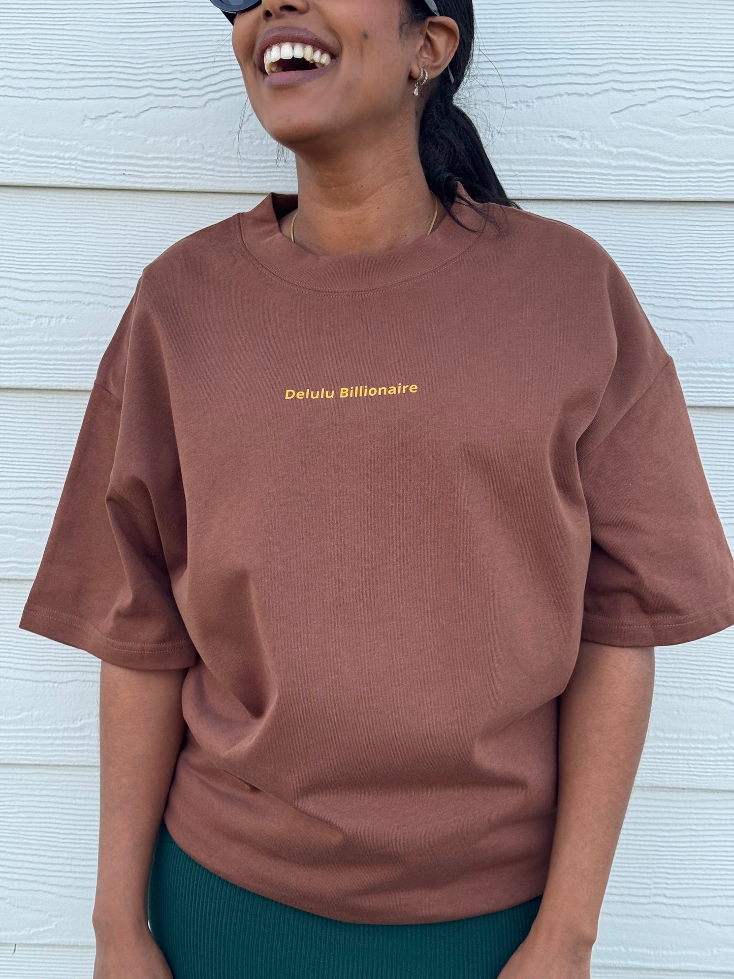 Delulu Billionaire Tshirt