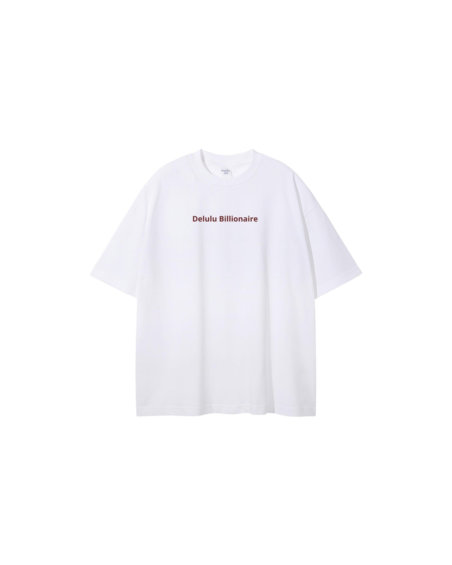 Delulu Billionaire Tshirt
