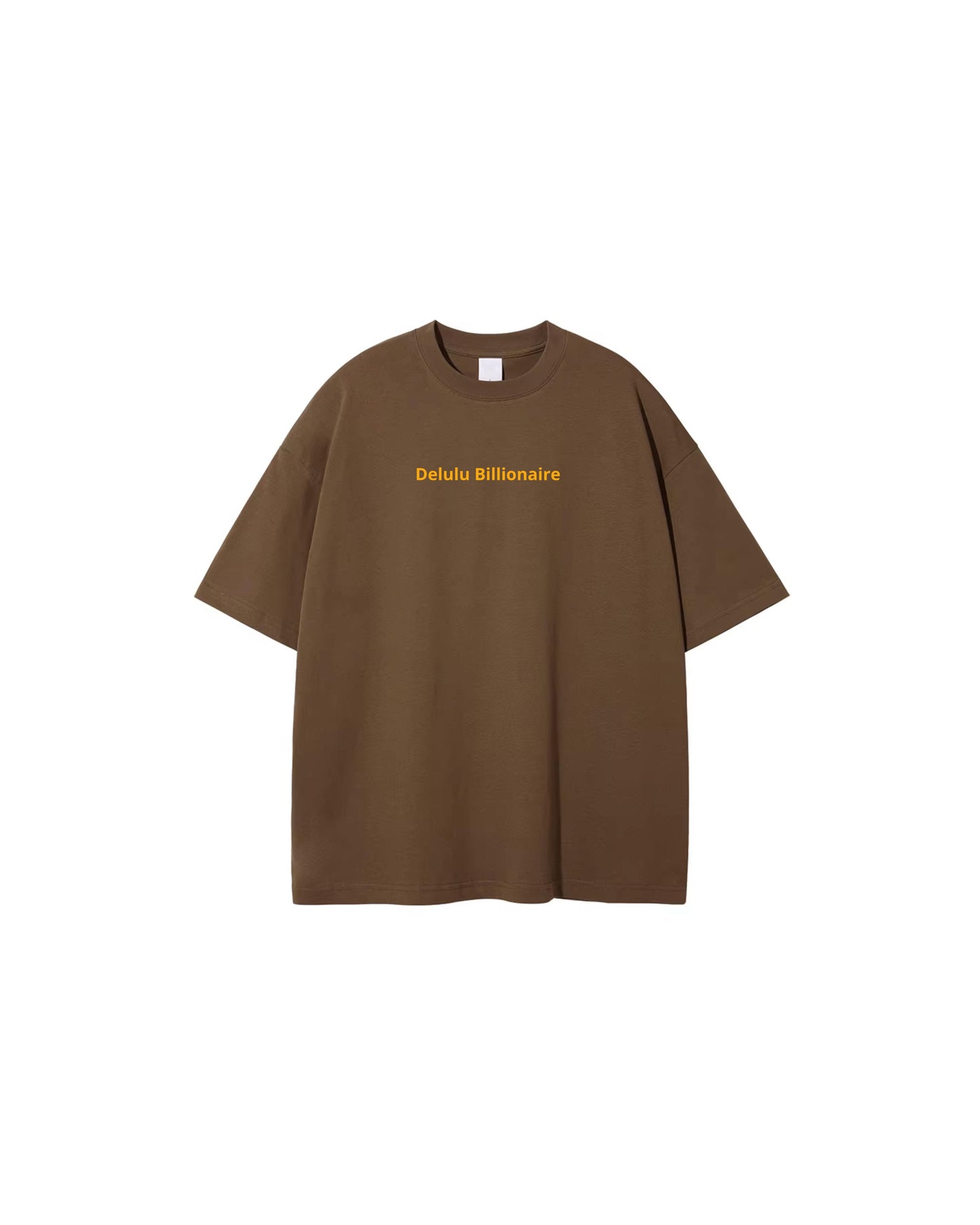 Delulu Billionaire Tshirt